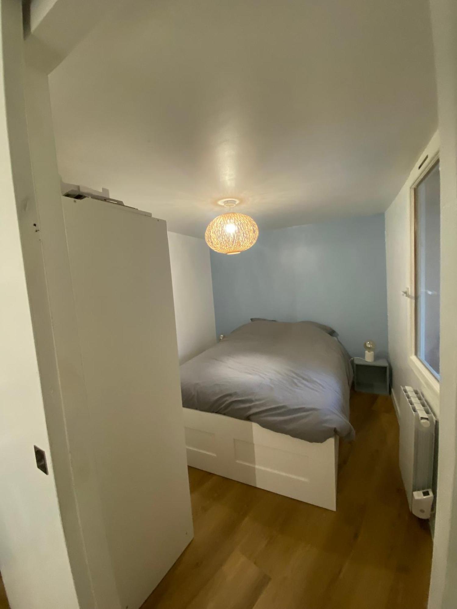 Charmant T2 Proche Arenes Appartement Nîmes Buitenkant foto